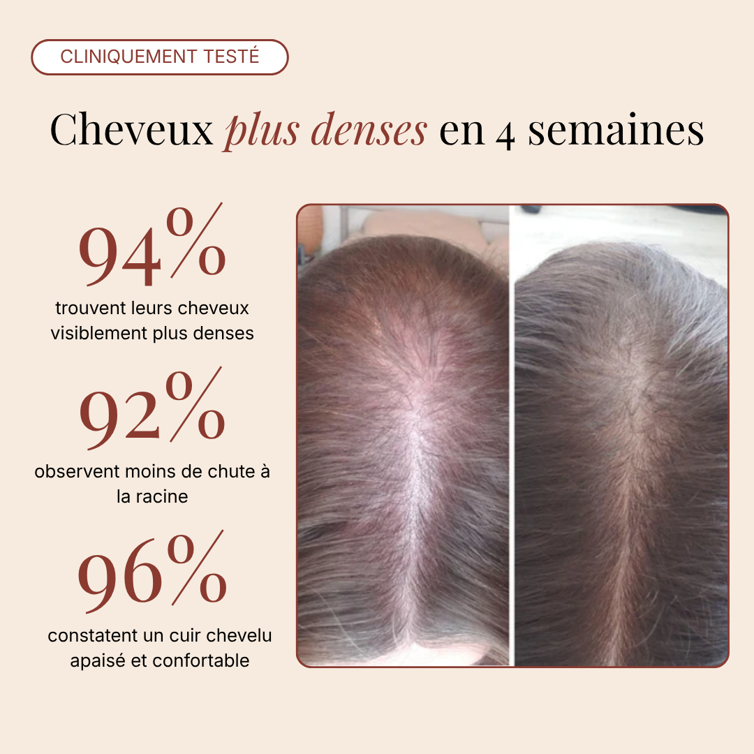 Le Sérum Densifiant Cuir Chevelu