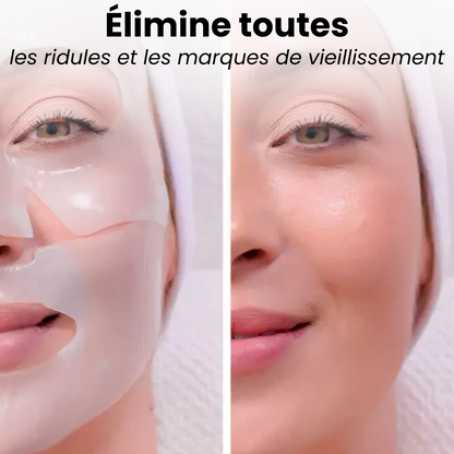 Masque au Bio-Collagène (Pack de 4 masques)