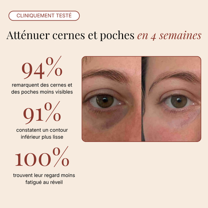 Patchs Yeux InstaLift au PDRN & Collagène
