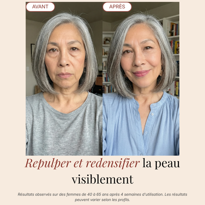 L'Ampoule Coréenne au Collagène de Soie