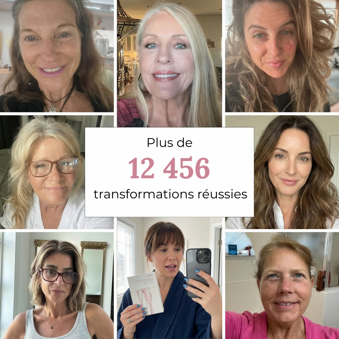 Patchs Yeux InstaLift au PDRN & Collagène