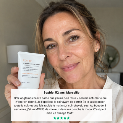 Le Sérum Densifiant Cuir Chevelu