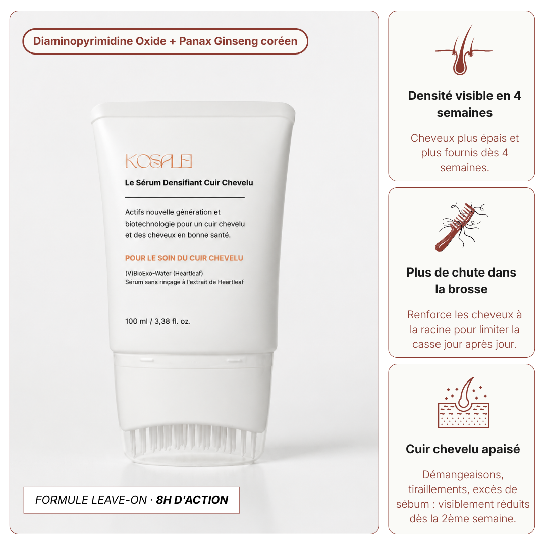 Le Sérum Densifiant Cuir Chevelu
