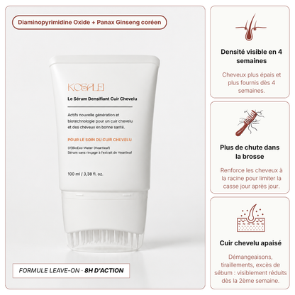 Le Sérum Densifiant Cuir Chevelu