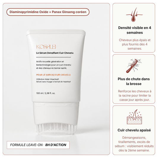 Le Sérum Densifiant Cuir Chevelu